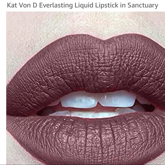KVD Everlasting Liquid Lipstick - Picture 4 of 9